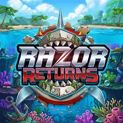 Razor Returns logo